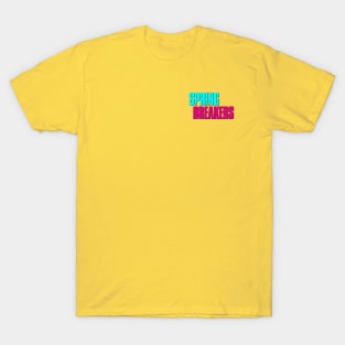 Spring Breakers (2012) T-Shirt